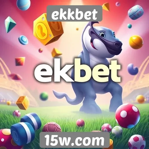 Ekkbet oferece ampla gama de jogos online