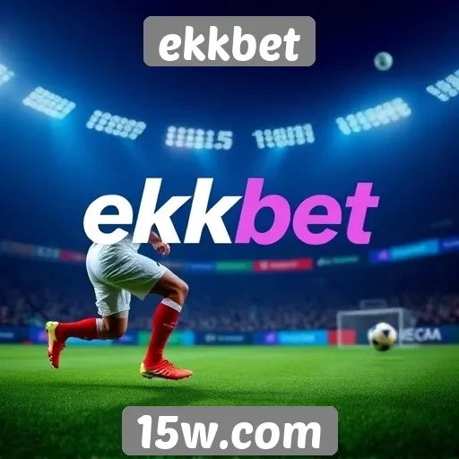 Plataforma de apostas ekkbet ganha popularidade entre jogadores