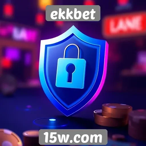 Recursos de segurança do site Ekkbet analisados