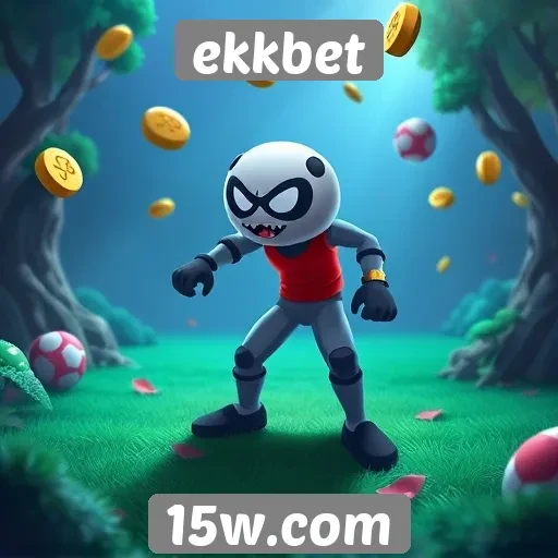 ekkkbet apresenta novas opções de jogos interativos