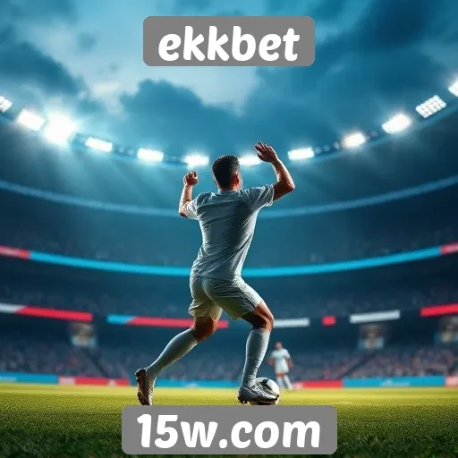 Apostas esportivas em alta no ekkbet